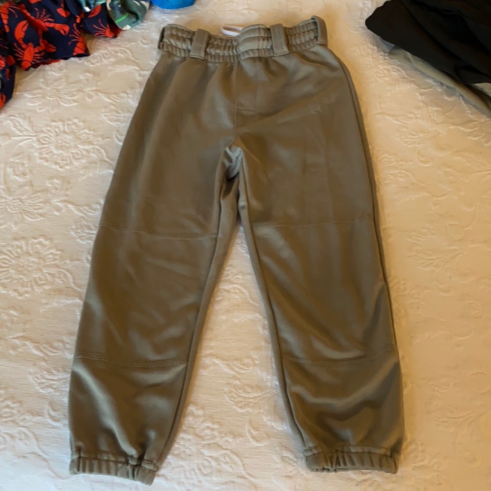 Kids Rawlings ball pants size small